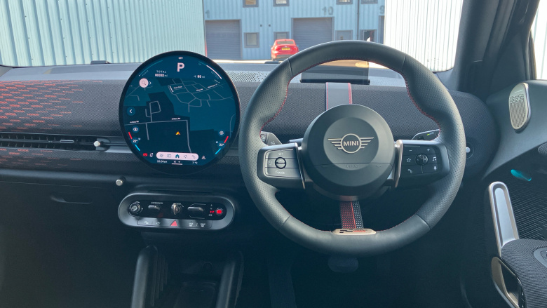 MINI Aceman 135kW E Sport [Level 3] 43kWh 5dr Auto Electric Hatchback